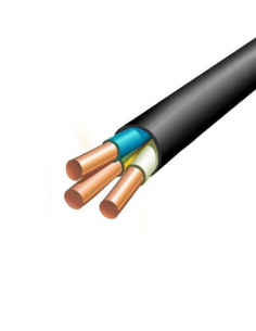 Кабель ВВГнгд 3х10 медный ЗЗЦМ