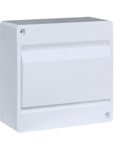 Внешний накладной щит...