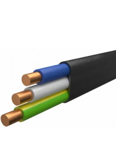 Кабель ВВГ-Пнг-LS 3х4