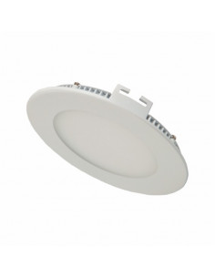 Светильник встроеный Sokol LED-PANEL 12w aluminium 960Lm IP20
