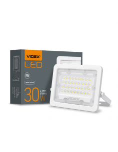 Прожектор LED Videx 30w 5000K