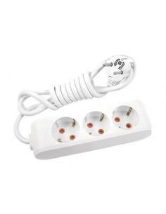 Удлинитель 3 гнезда с...