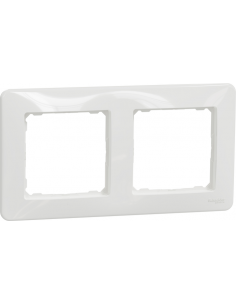 Рамка 2-постова Schneider...