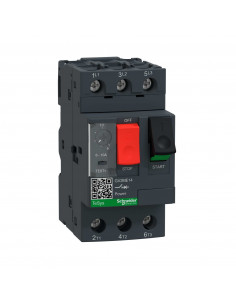 АВТ.ВИМИКАЧ 6-10, Schneider...