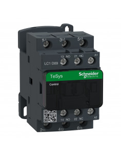LC1D09Р7 КОНТАКТОР...