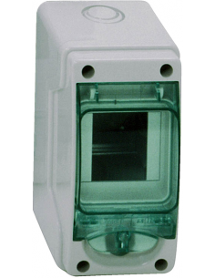 Щит пластик MINI KAEDRA 2/3...