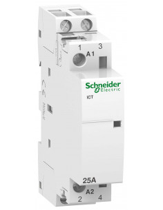 A9C20732 КОНТАКТОР 25A 2NO...