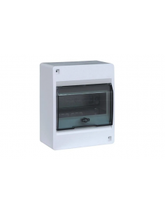 Щит наружный c дверцами 6...