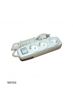 Подовжувач 3 гнізда із...