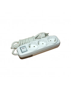 Подовжувач 3 гнізда із...