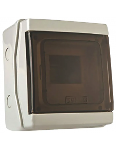 Коробка под автомат...