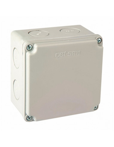 Термопластиковая коробка 110х110х75 IP54 Get-San