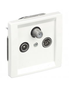 Розетка TV кінцева SIEMENS...