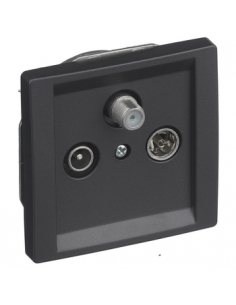 Розетка TV кінцева SIEMENS...