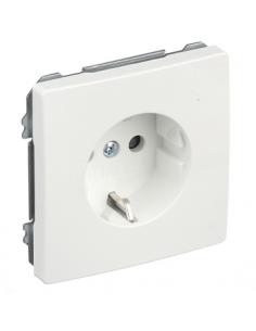 Розетка 1-на 2P+Z, ШУКО...