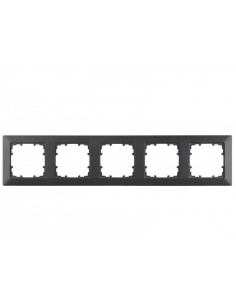 Рамка 5-кратна SIEMENS LINE...