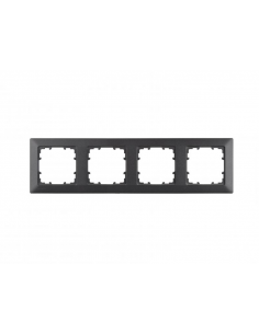 Рамка 4-кратна SIEMENS LINE...