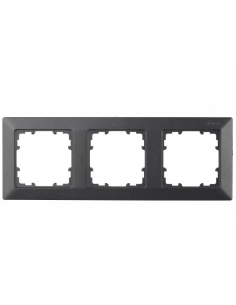 Рамка 3-кратна SIEMENS LINE...