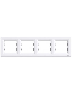 Рамка 4-кратна SIEMENS LINE...