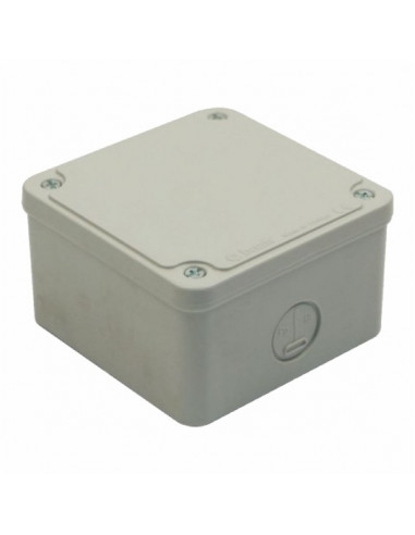 Термопластиковая коробка ABS 95х95х60 IP44 BB2-0431-0083