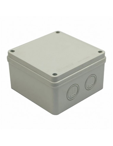 Термопластиковая коробка Bemis ABS 120х120х70 IP44 BB2-0531-0003