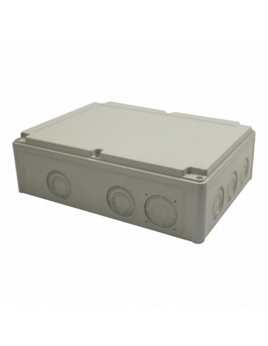 Термопластиковая коробка Bemis ABS 222х300х90 IP44 BB2-0731-0003