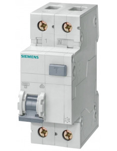 ДИФ.АВТОМАТ SIEMENS ТИП AC,...
