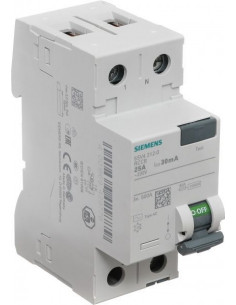 Реле дифференциальное...