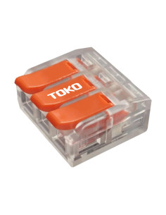 Клема швидкозатискна 3-конт...