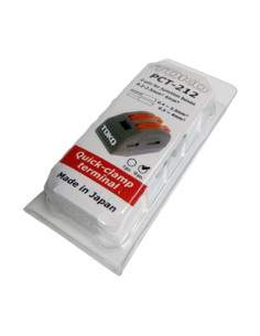 Клема швидкозатискна в...