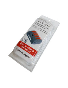 Клема швидкозатискна в...