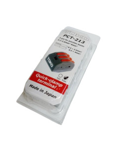 Клема швидкозатискна в...