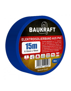 Изоляционная лента ПВХ 0,15...