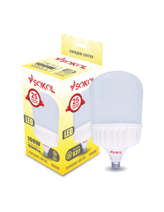 Світлодіодна лампа T140...