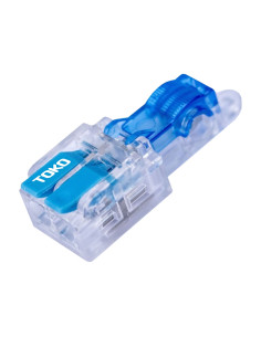 Клема швидкозатискна...