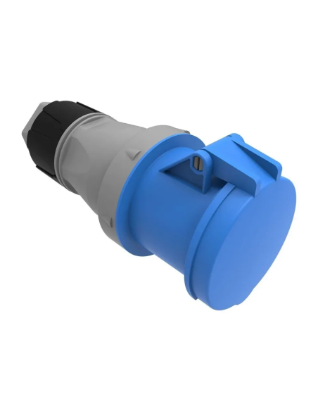 BC1-4403-2312 220V 3*63A Роз'єм (поліамід) IP44 (12шт в ящике)