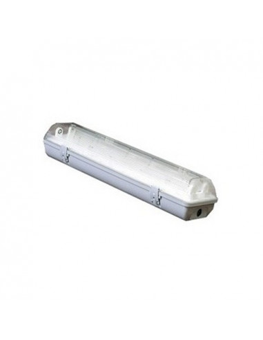Светильник люминесцентный Lumen 2*18w IP65 (ABS/PS)