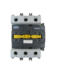 Контактор КМI-48012 80А 220В АС-3 IEK