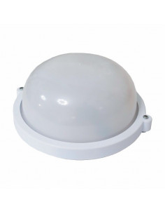 Светильник 60w коло влагозащитный белый MC-1001