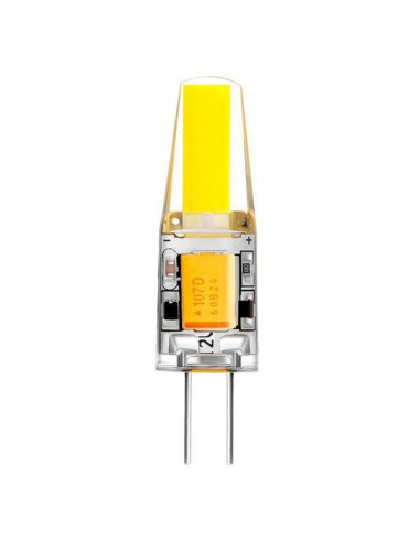 Светодиодная LED лампа Biom G4 3.5w 1507 4500К AC/DC 12