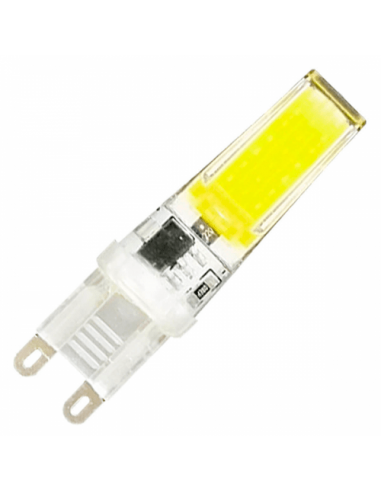 Светодиодная LED лампа Biom G9 5w 2508 4500К AC220
