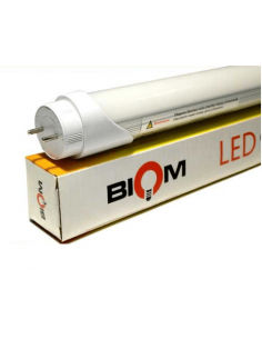 Светодиодная LED лампа Biom T8-GL-600-8w Nw 4200К G13 матовая