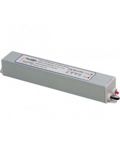 Трансформатор электронный для LED ленты 30w 12V IP67