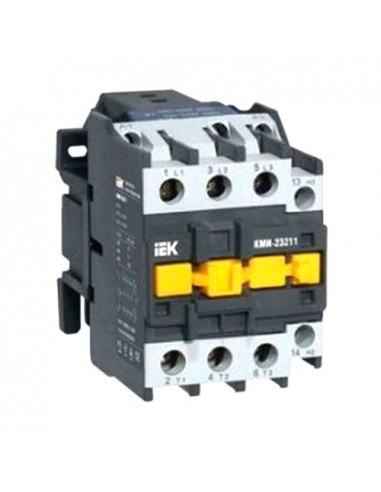 Контактор КМІ-10910 9А 220В АС-3 IEK