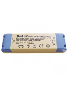 Трансформатор Delux ELTR-150w электронный