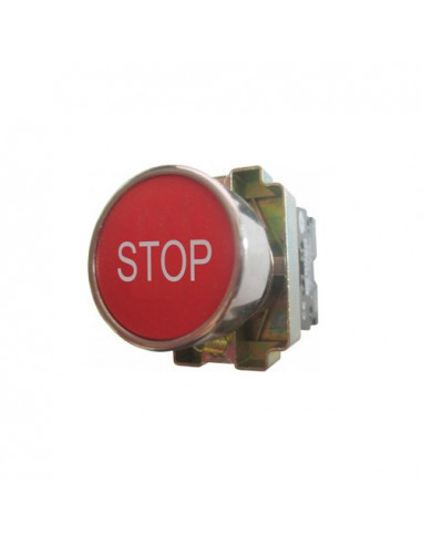 Кнопка Стоп красная XB2-ВА42