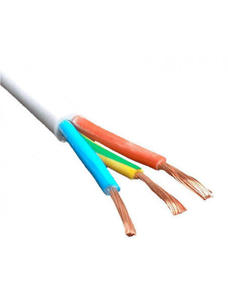 Купить кабель 1.5 медный. ПВС 4х1.5 (3х1.5+1х1.5). Провод ПВС 3*1,5 (2*1,5+1*1,5) (уп.100м) Промэко. Провод ПВС 3х1,5 (медный кабель). Кабель многожильный медный 3х1.5.