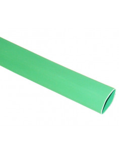 Трубка термоусадочная DRS-30 зеленая (100)