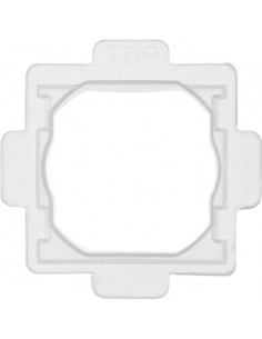 Комплект прокладок IP-44 для одинарних розеток Lumina