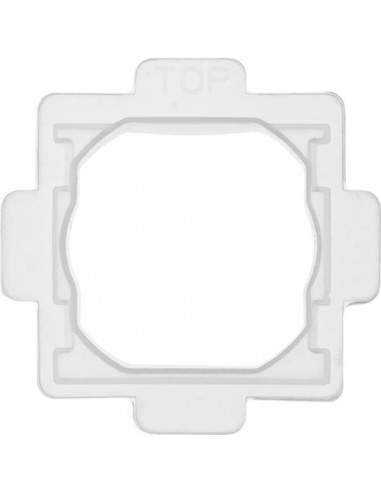 Комплект прокладок IP-44 для одинарних розеток Lumina